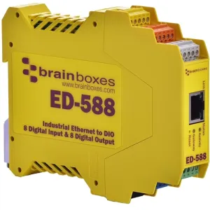 ED-588 BRAINBOXES Funktions- und Technologiemodule