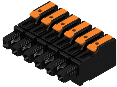 8000078332 Weidmüller Steckverbindersysteme Bild 1