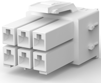 5-177901-1 AMP Steckverbindersysteme Bild 1