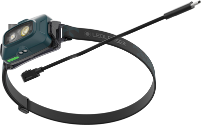 HF4R CORE TEAL GREEN LEDLENSER Taschenlampen Bild 3