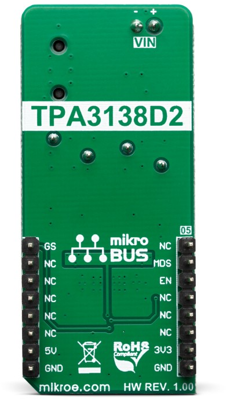 MIKROE-3401 MikroElektronika Single Board Computer Bild 3