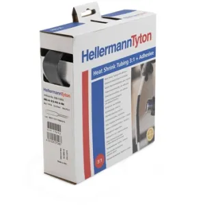 308-11800 HellermannTyton Schrumpfschläuche