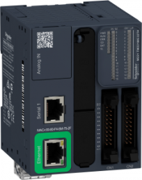 SPS-Steuerung M221, 32 E/A, PNP-Transistor, Ethernet