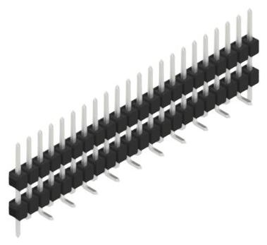 SL15SMD10722ZP Fischer Elektronik Steckverbindersysteme