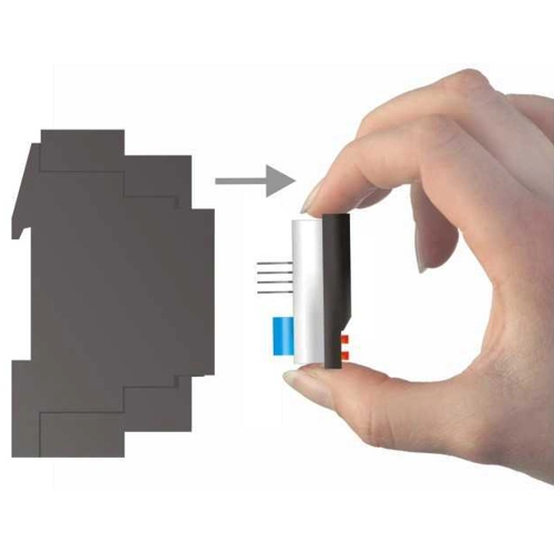 SC 08.11 PRO 230 V Hugo Müller Schaltuhren und Dämmerungsschalter Bild 2