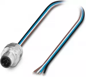 1239879 Phoenix Contact Sensor-Aktor Rundsteckverbinder