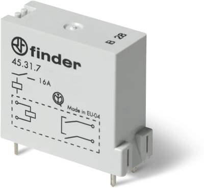 45.31.7.012.0310 Finder Industrierelais