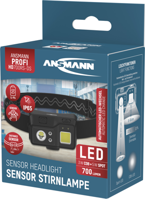 1600-0701 Ansmann Taschenlampen Bild 2