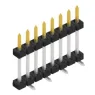 SLY 11 SMD 092 8 S Fischer Elektronik Steckverbindersysteme