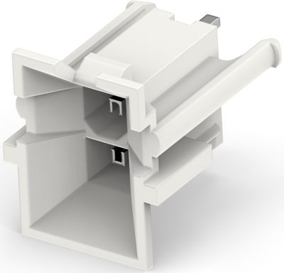 1586587-2 AMP Steckverbindersysteme Bild 1