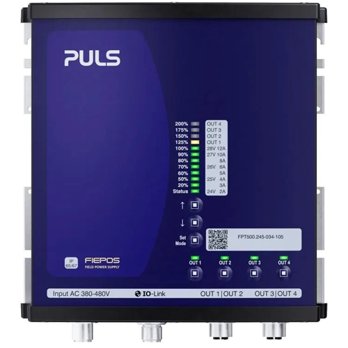 FPT500.245-034-105 PULS Einbaunetzteile Bild 2