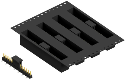 SL10SMD04014SBTR Fischer Elektronik Steckverbindersysteme