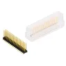 SL 11 SMD 104 32 G SM Fischer Elektronik Steckverbindersysteme