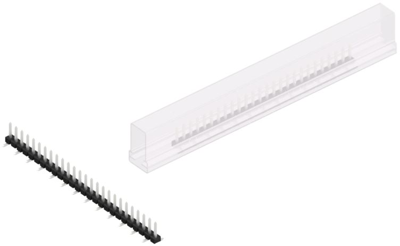 SLLP5SMD05126ZSM Fischer Elektronik Steckverbindersysteme