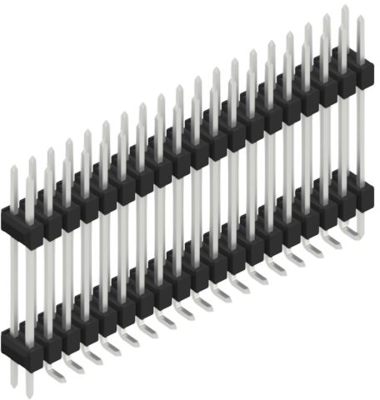 SL16SMD20738ZP Fischer Elektronik Steckverbindersysteme