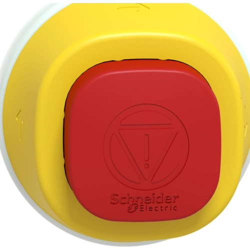 ZB5AS84W00 Schneider Electric Not-Aus-Schalter Bild 5