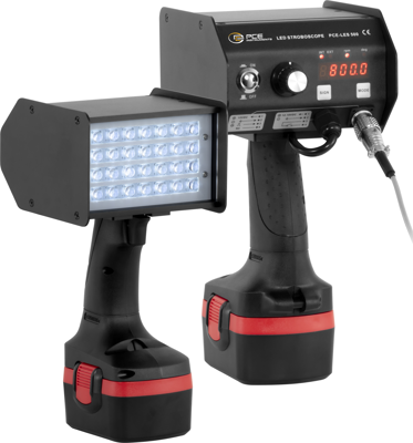 PCE-LES 500 PCE Instruments Drehzahl Bild 1