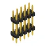 SLY 6 081 10 G Fischer Elektronik Steckverbindersysteme
