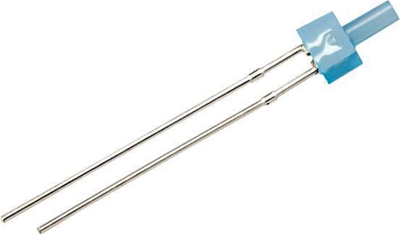 204BD1F-B4-2B Luckylight Leuchtdioden, LED