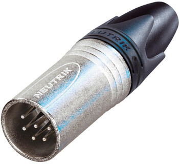NC6MXX Neutrik XLR Steckverbinder