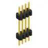 SLV W 6 092 4 G Fischer Elektronik Steckverbindersysteme