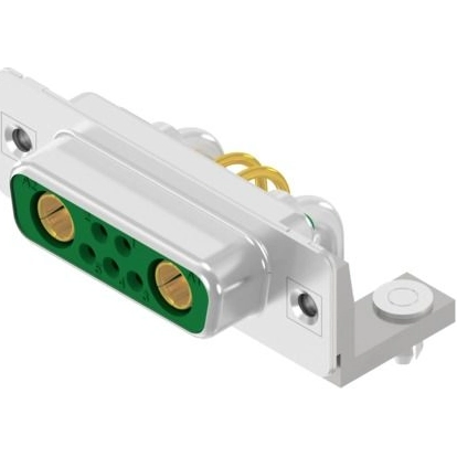 3007W2SAU73G40X CONEC D-Sub Steckverbinder Bild 2