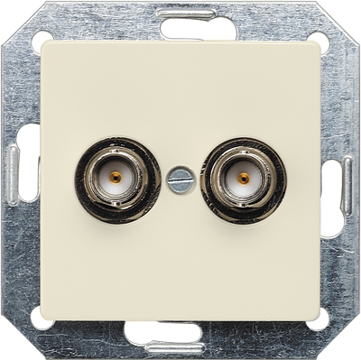 5TG2067 Siemens Koaxialsteckverbinder