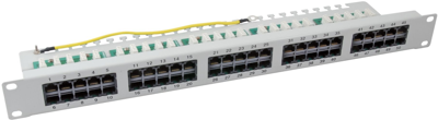 37595.2 EFB-Elektronik Verbindungsmodule, Patchpanels Bild 1