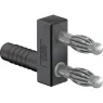 64.9302-21 Stäubli Electrical Connectors Kurzschlussstecker