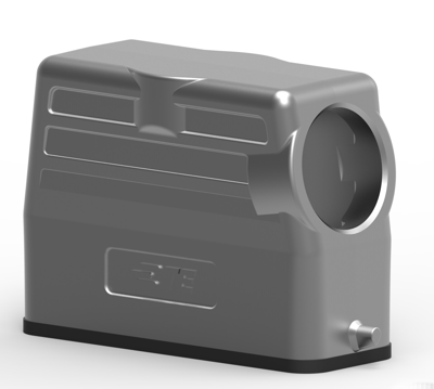 T1319160125-000 AMP Gehäuse für schwere Steckverbinder Bild 1