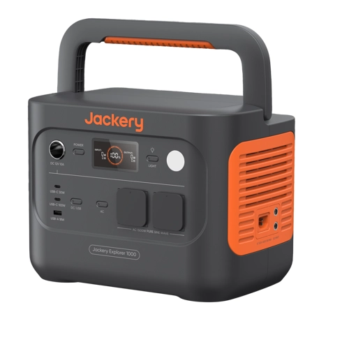 21-0001-000221 Jackery Powerbanks, Zusatzakkus Bild 2