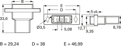 F32MSP-04V-KX JST Steckverbindersysteme Bild 2