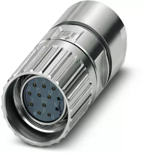 1629212 Phoenix Contact Sensor-Aktor Rundsteckverbinder