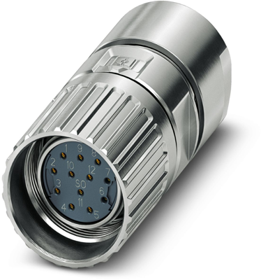 1629212 Phoenix Contact Sensor-Aktor Rundsteckverbinder