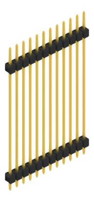 SL541512G Fischer Elektronik Steckverbindersysteme