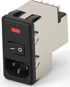 1-6609963-0 CORCOM Entstörfilter