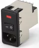 1-6609963-0 CORCOM Entstörfilter