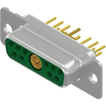 3011W1SAR76A10X CONEC D-Sub Steckverbinder Bild 2