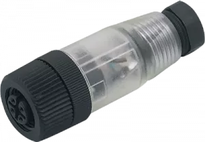 E10136 IFM electronic Sensor-Aktor Rundsteckverbinder