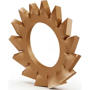 22.6530 Stäubli Electrical Connectors Muttern, Scheiben, Ringe