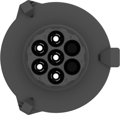 1718230-3 AMP Automotive Leistungssteckverbinder Bild 4