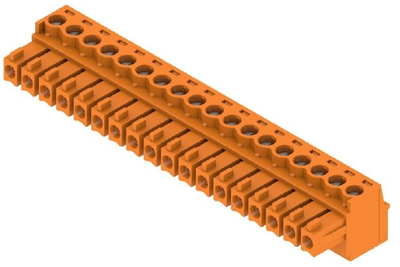 1940900000 Weidmüller PCB Connection Systems Image 1