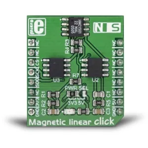 MIKROE-3274 MikroElektronika Single Board Computer