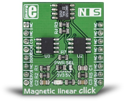 MIKROE-3274 MikroElektronika Single Board Computer Bild 1