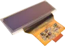DEP 256064B-W Display Elektronik OLED Displays