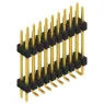 SL 16 SMD 182 20 G P Fischer Elektronik Steckverbindersysteme