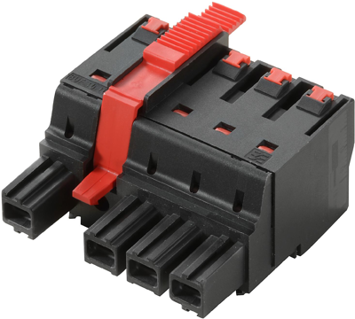 2544950000 Weidmüller Steckverbindersysteme Bild 1