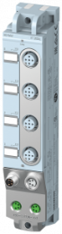 Sensor-Aktor-Verteiler, 4 x M12 (5-polig), 6ES7145-5ND00-0BA0