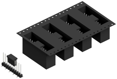 SL10SMD10410ZBTR Fischer Elektronik Steckverbindersysteme