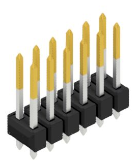 10054690 Fischer Elektronik Steckverbindersysteme